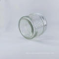 4oz 125ml Clear Jam Baby Food Grade Caviar Cake Dessert Glass Jar Container with Lid